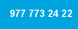 977 773 24 22 977 773 24 22